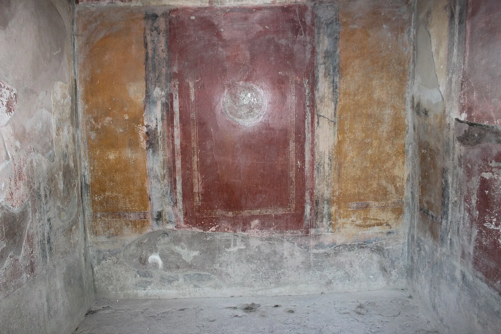 House of the Tragic Poet, Pompeii